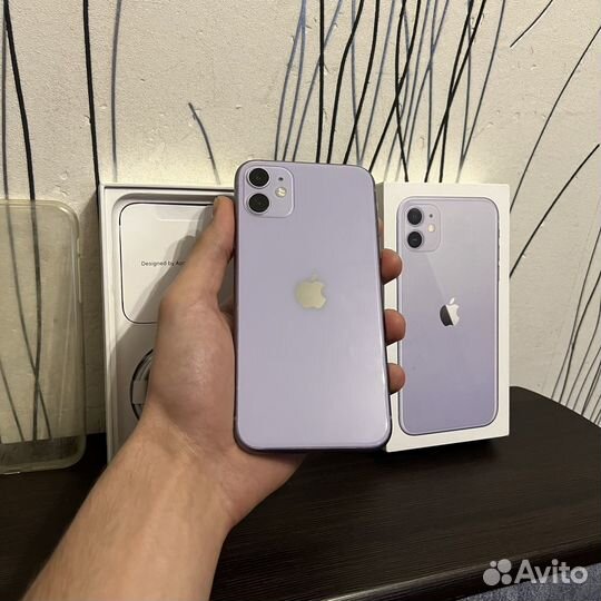 iPhone 11, 128 ГБ