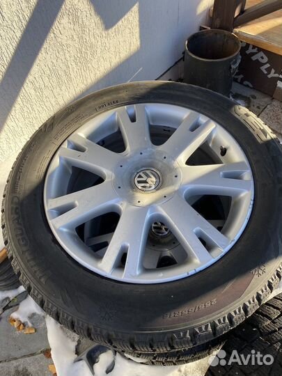 Nexen WinGuard W-01 255/55 R18 29N