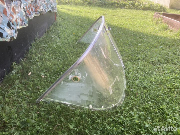 Стекло на лодку Казанка 5 м