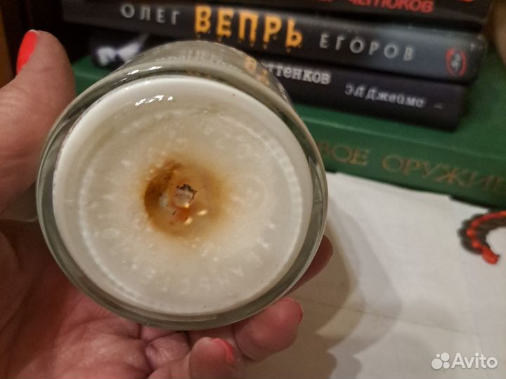 Свеча манго