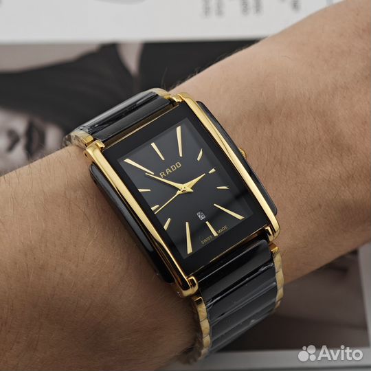 Наручные часы Rado