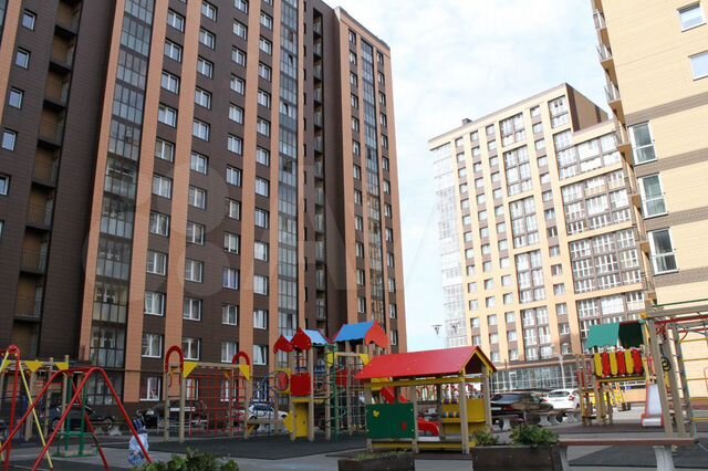 Горького 96 фото 1-к квартира, 37 м², 14/16 эт. на продажу в Калининграде Купить квартиру Авито