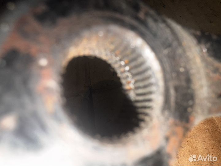 Лапка кпп от мотоцикла урал