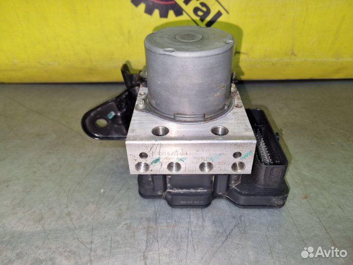 Блок ABS (насос) Geely Atlas