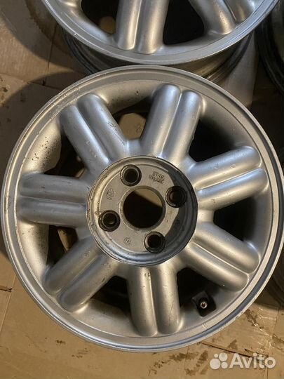 Диски на Дэу Нексия R14 Оригинальные