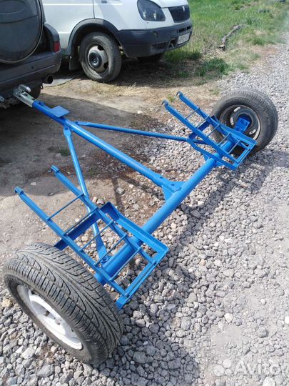Прицеп подкат автомобильный