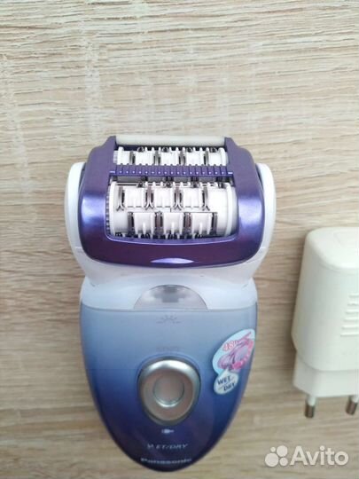 Эпилятор panasonic es-ed20