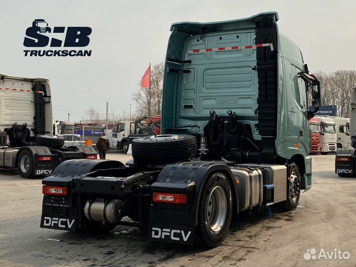 DongFeng DFH 4180 4x2, 2023