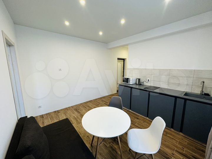 1-к. квартира, 33 м², 1/3 эт.