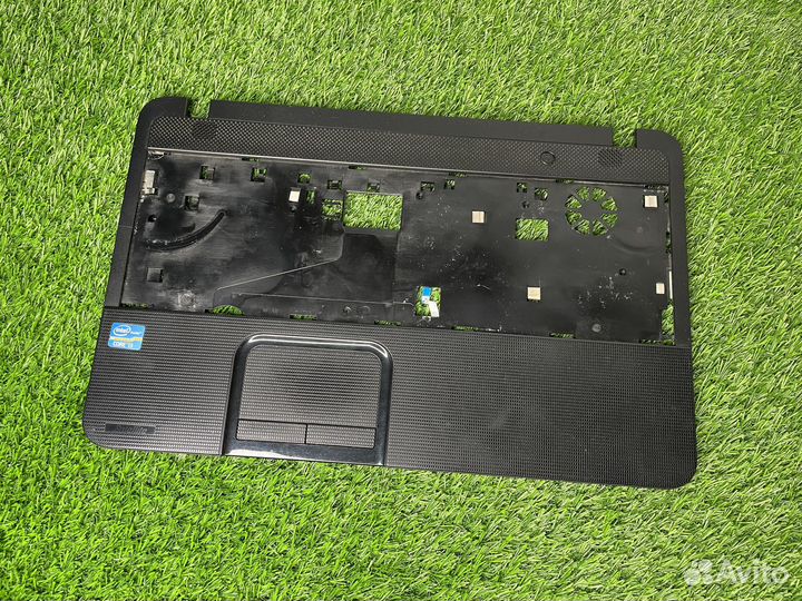 Топкейс для ноутбука toshiba satellite c850