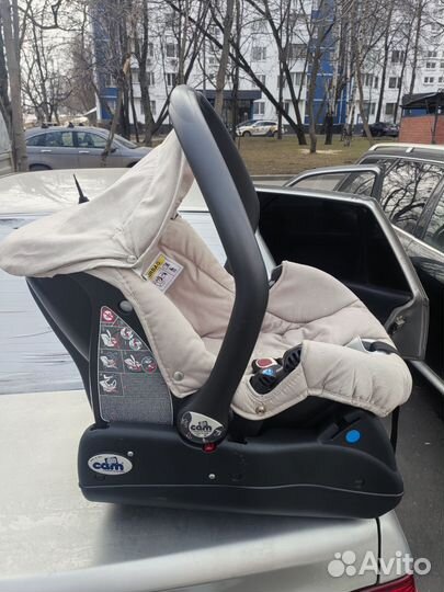 Автолюлька от 0