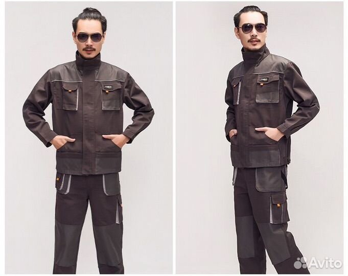 Рабочая спецодежда LYMtools XXl