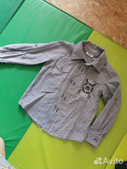 Нарядный костюм для мальчика 104