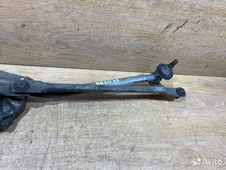 Трапеция дворников Mercedes Sprinter W906 402039