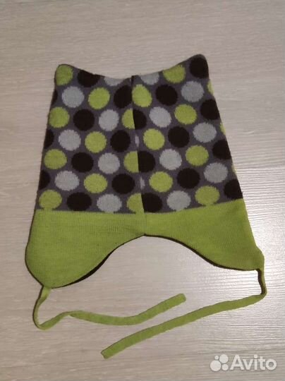 Шапка детская зимняя Lassie