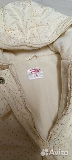 Комбинезон весенний 68 74