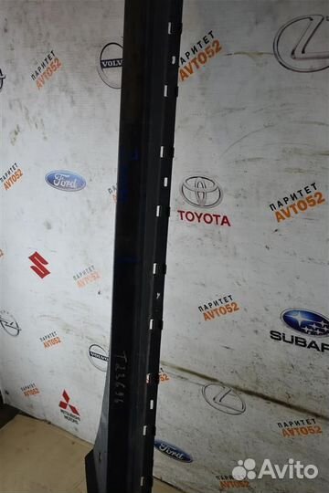 Накладка порога левая Volkswagen Passat седан B5