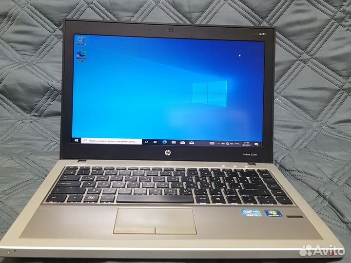 Ноутбук hp probook 5330m i3-2310 8/ssd250