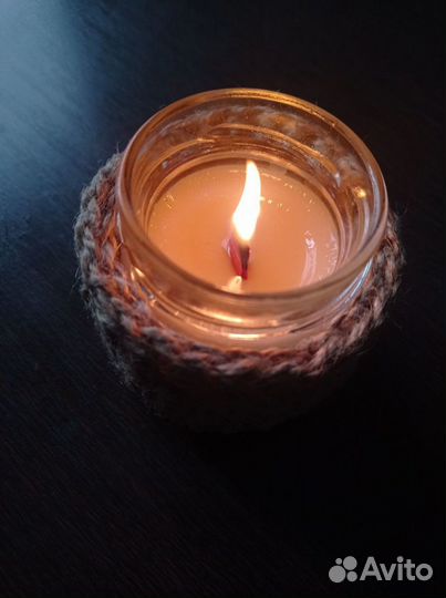 Ароматическая свеча