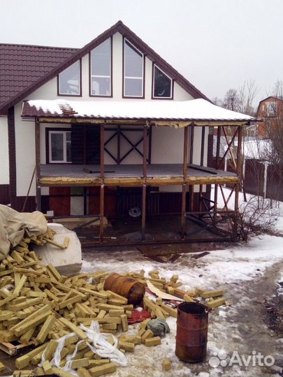 Услуги сварщика