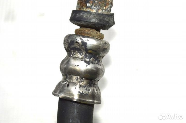 Трубка EGR scania R-series (01.04)