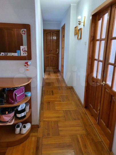 3-к. квартира, 80,2 м², 5/9 эт.