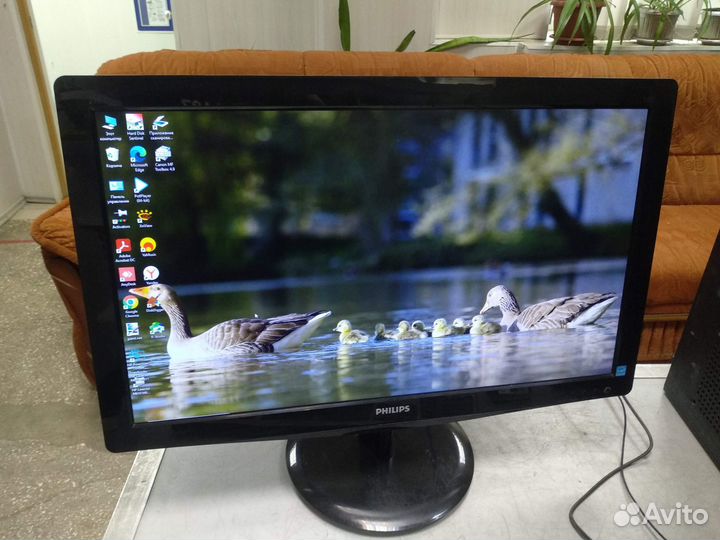 Монитор Philips 236V3LSB