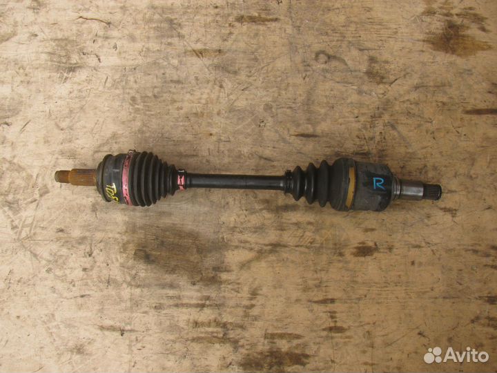 Привод передний правый Suzuki Grand Vitara 3