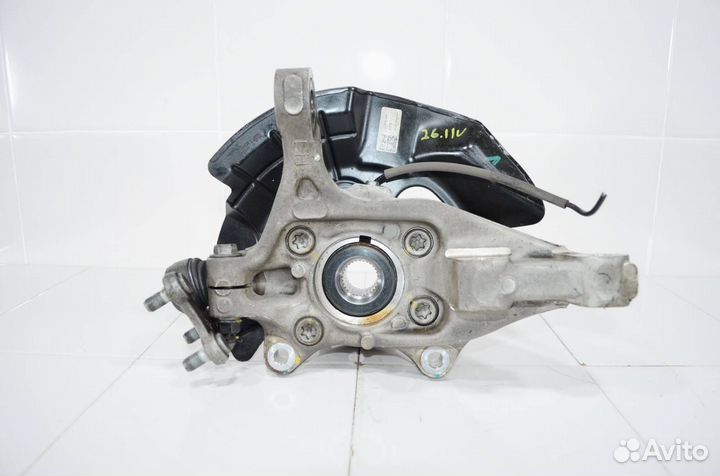 Кулак поворотный передний левый Hyundai Tucson NX4