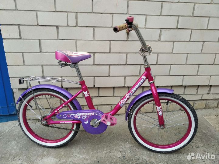 Велосипед детский