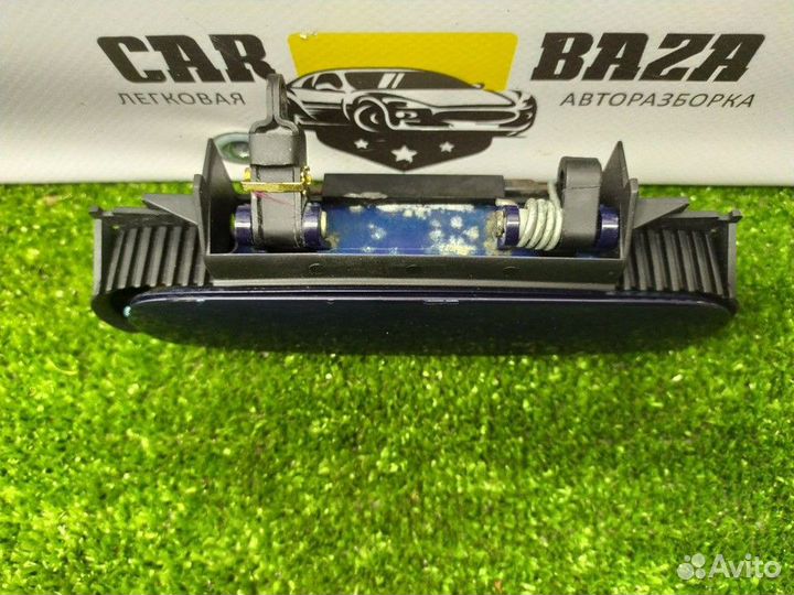 Ручка наружная задняя правая Audi A8 D2 4B0839885