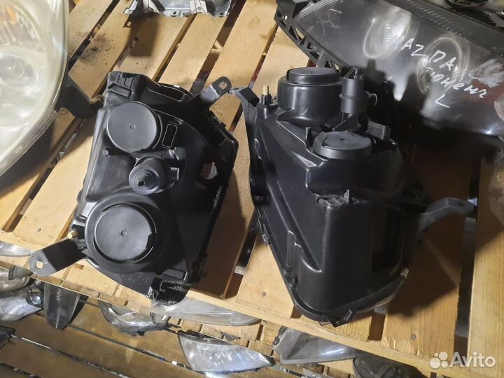 Фара renault duster новая