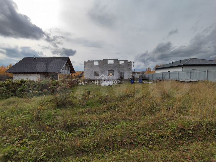 Участок 15 сот. (ИЖС)