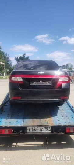 Chevrolet epica 2.0 2011