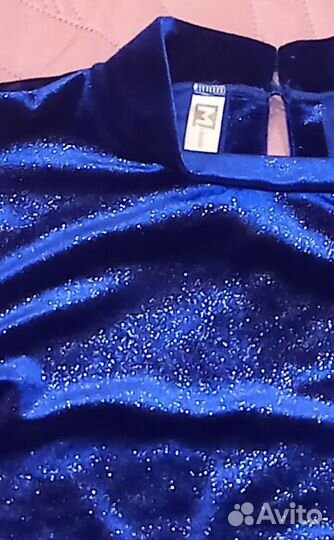 Вечернее боди 48