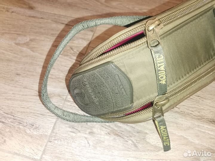 Чехол Ч-09 Aquatic Жёсткий 150см