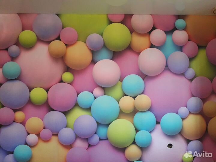 Поклейка обоев, ремонт