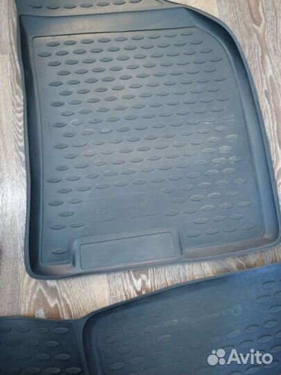 Автоковрики на chevrolet lacetti hatchback