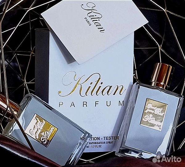 Kilian Good Girl Gone Bad парфюм женский