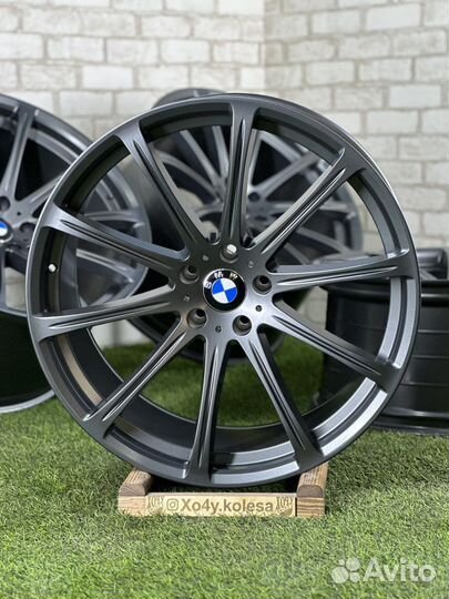 Новые Литые Диски 166 стиль BMW X5, X6 R22