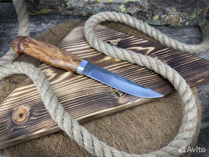 Финка с грибком