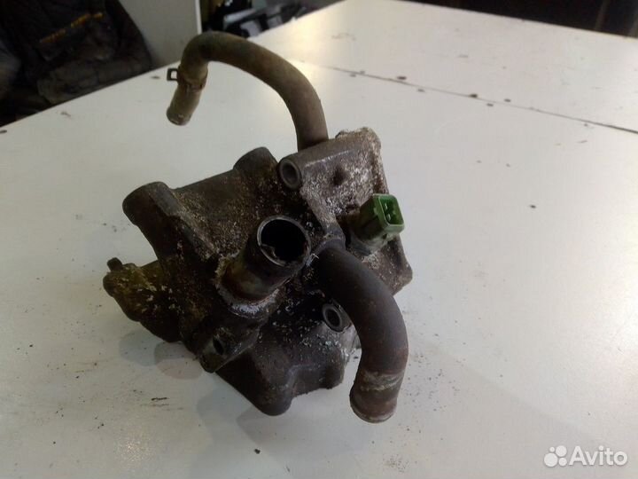 Корпус термостата (Chery IndiS / X1)