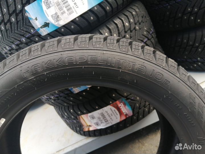 Nokian Tyres Hakkapeliitta 10p 215/65 R16 102T
