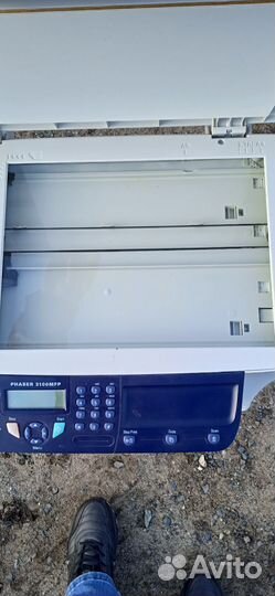 Принтер лазерный мфу