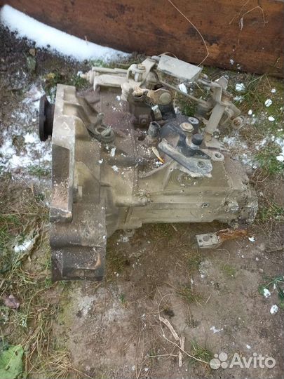 Кпп volkswagen golf 4