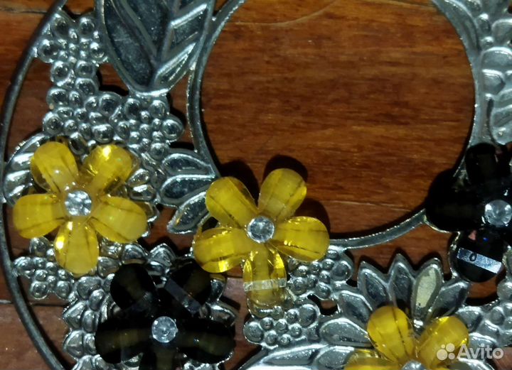 Серьги женские бижутерия