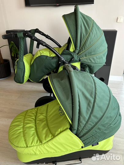 Продам коляску Tutis Zippy 2 в 1