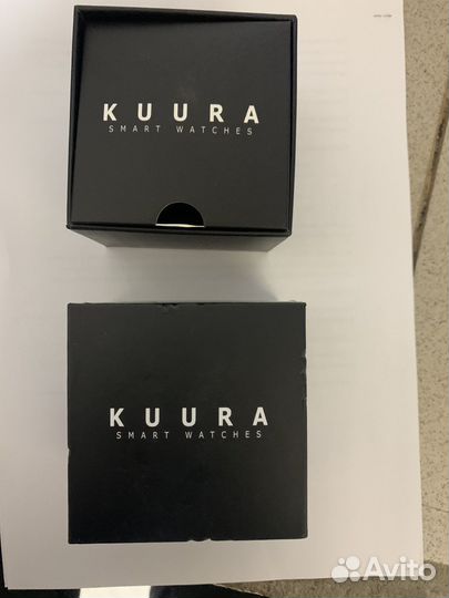 Kuura Smart Watch FW3 фитнес браслет
