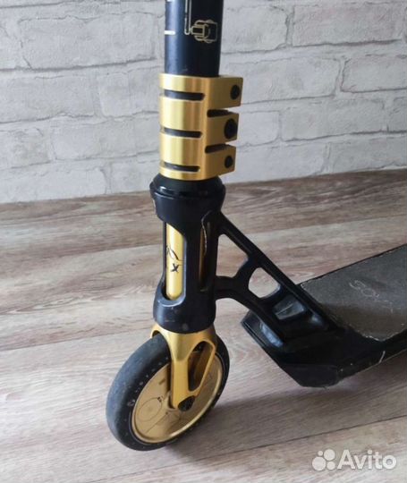 Самокат трюковый Xaos Voyager