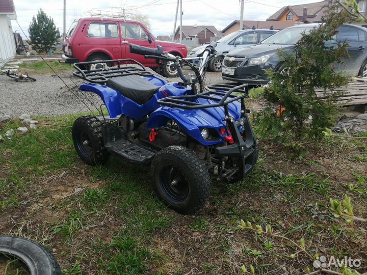 Продам детский квадроцикл